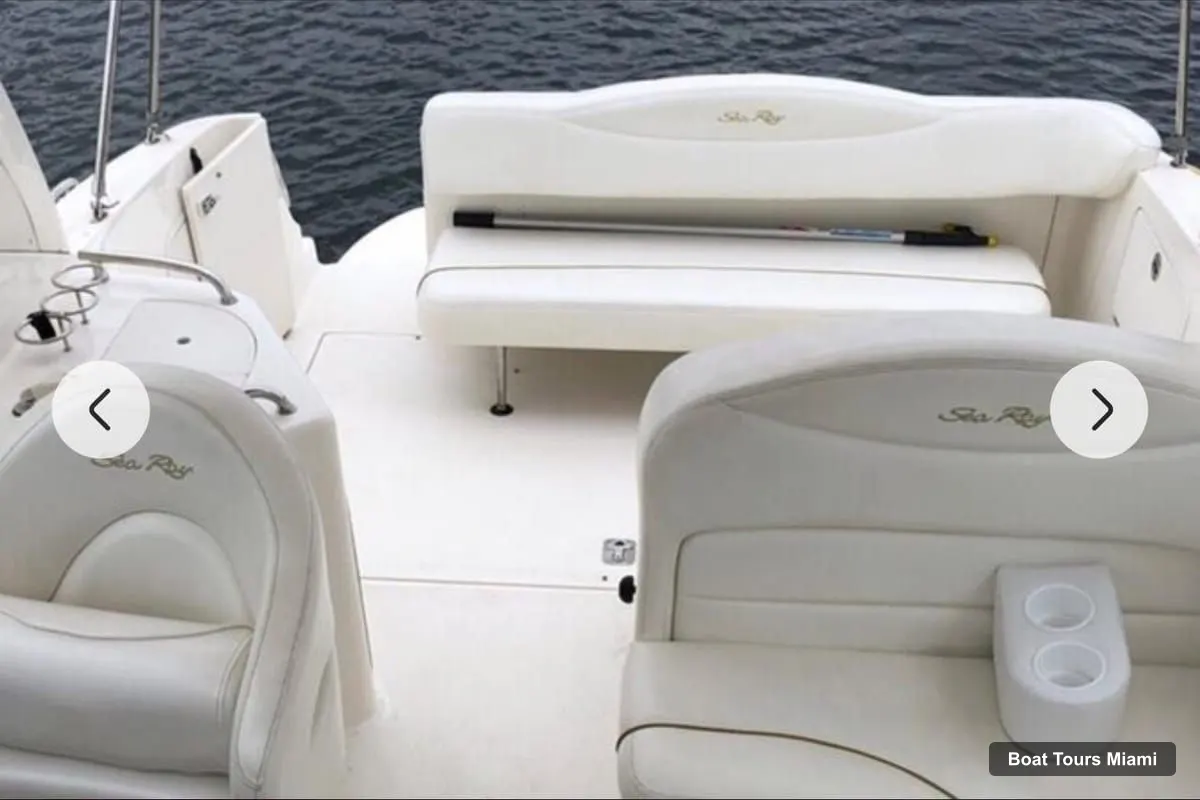 Boat Tours in Miami – Customizable Private Boat Rental by Day or Night (photo 3)