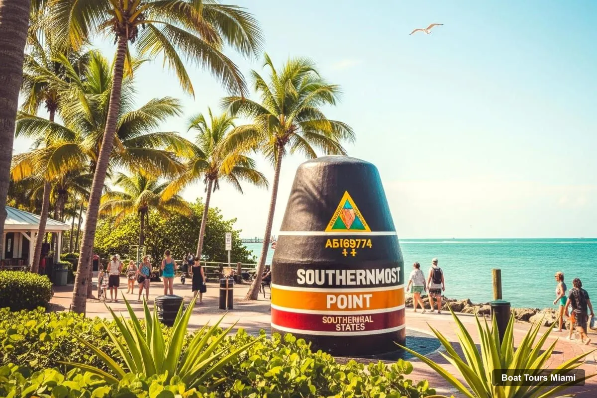 Boat Tours in Miami – Key West Day Trip with Dolphin Spotting or Snorkeling (photo 2)