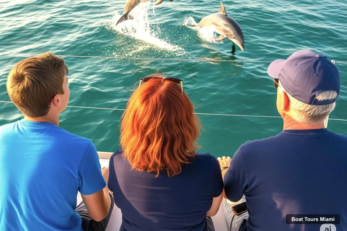 Boat Tours in Miami – Key West Day Trip with Dolphin Spotting or Snorkeling (photo 3)