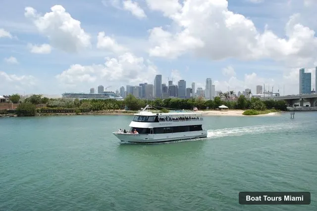 Island Queen Cruises & Tours – Island Queen Cruises & Tours, Miami – Boat Tours in Miami