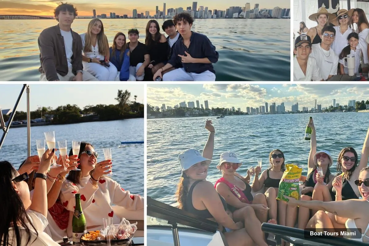 Miami Boat Cruises – BYOB Private Yacht Cruise Play Your Own Music (photo 2)