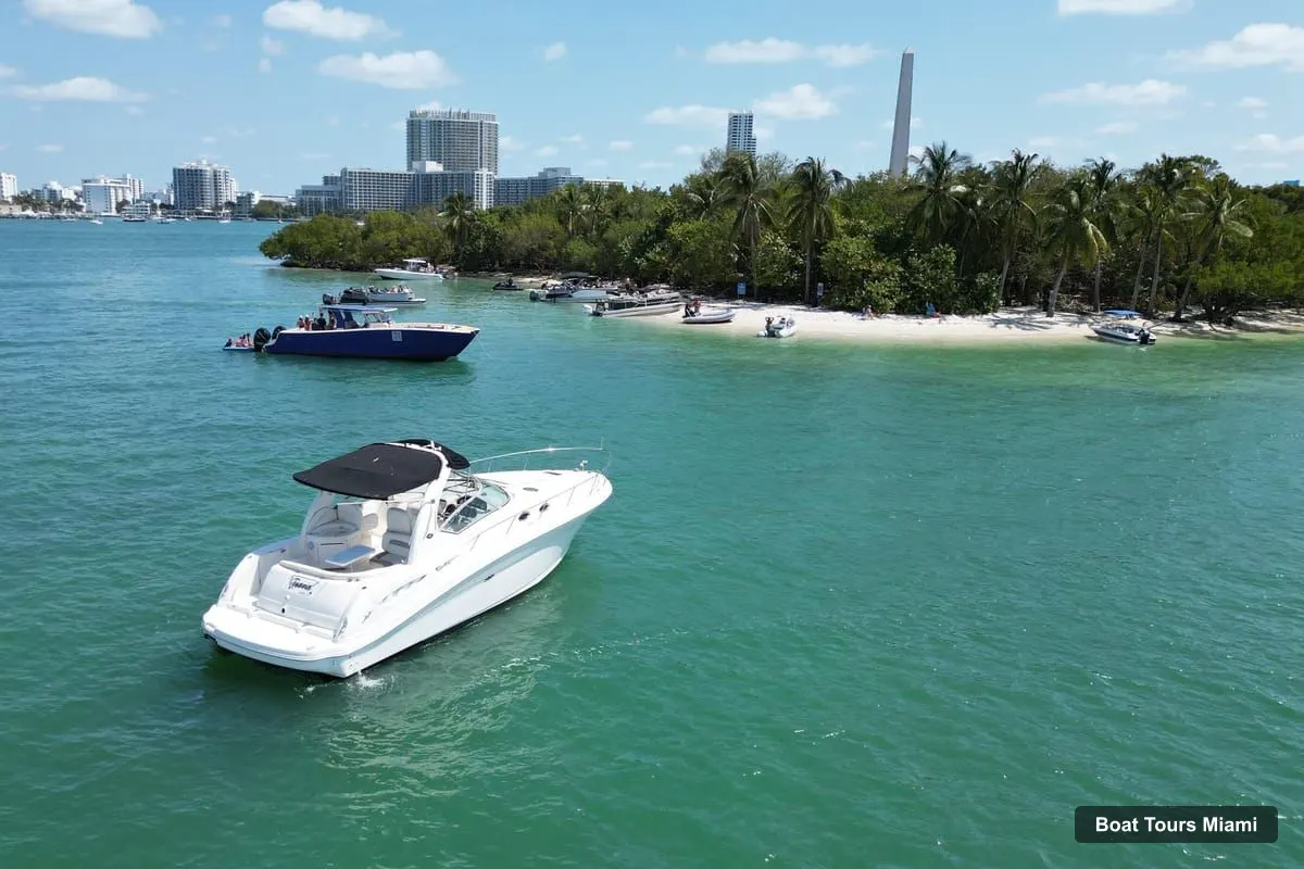Miami Boat Cruises – BYOB Private Yacht Cruise Play Your Own Music (photo 3)