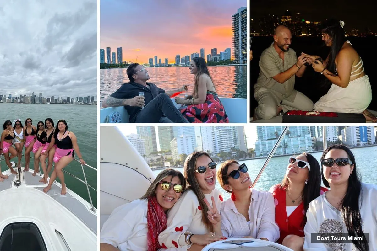 Miami Boat Cruises – BYOB Private Yacht Cruise Play Your Own Music (photo 4)