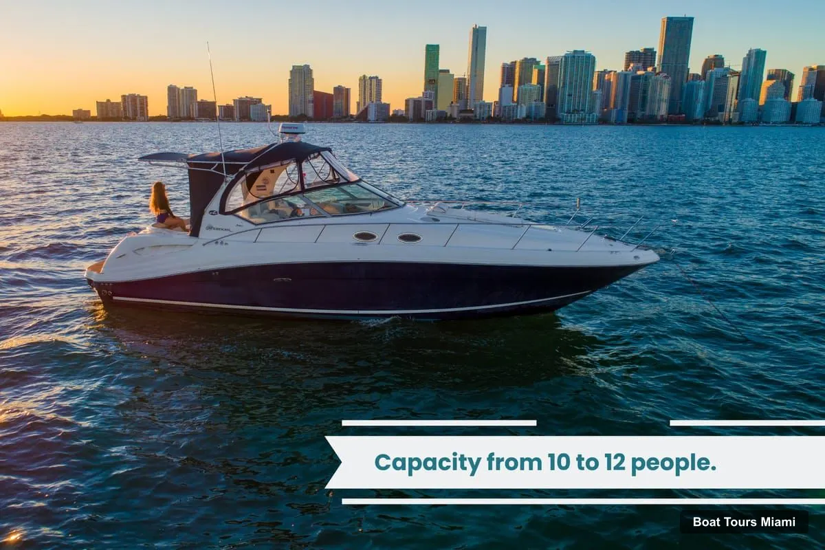 Miami Boat Cruises – BYOB Private Yacht Cruise Play Your Own Music (photo 5)