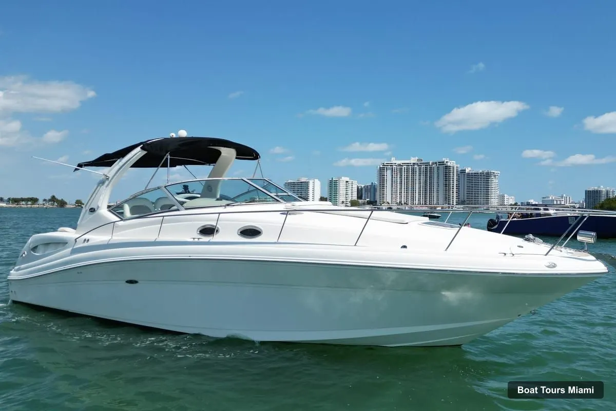 Miami Boat Cruises – BYOB Private Yacht Cruise Play Your Own Music
