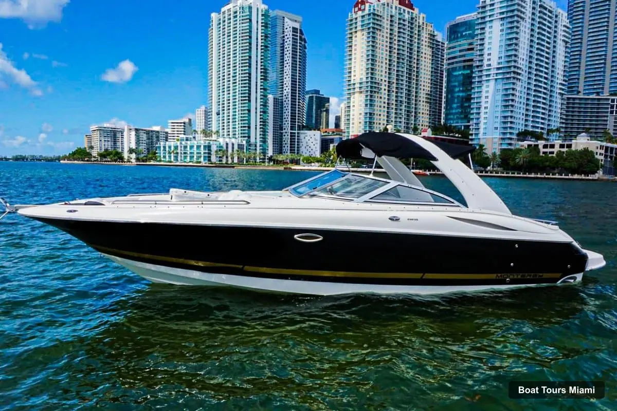 Miami Boat Trips – Exclusive Private Boat Guided Tour (photo 2)