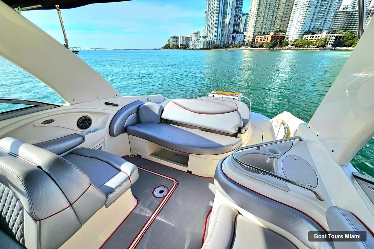 Miami Boat Trips – Exclusive Private Boat Guided Tour (photo 5)