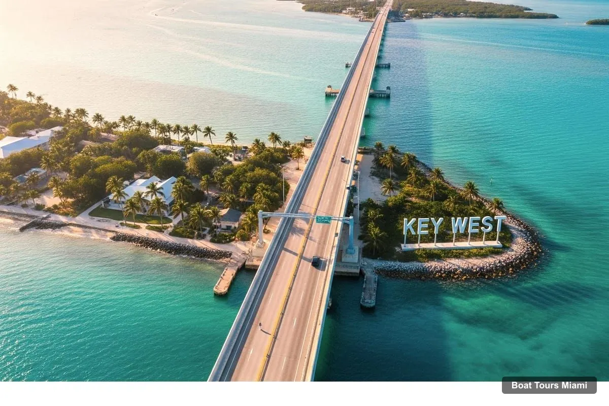 Miami Boat Trips – Key West Day Trip with Snorkeling or Other Options (photo 2)