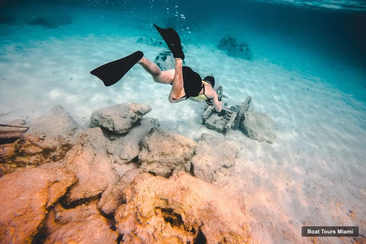 Miami Boat Trips – Key West Day Trip with Snorkeling or Other Options (photo 5)