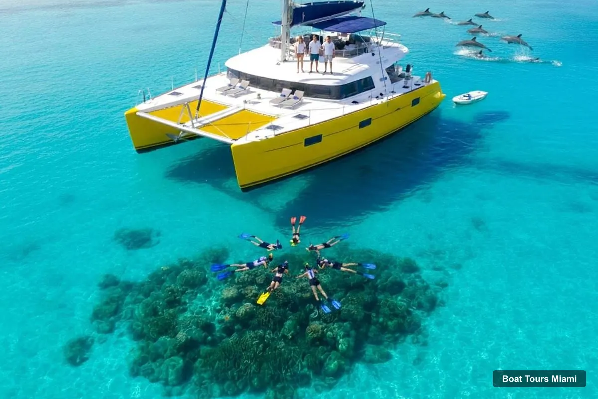 Miami Boat Trips – Key West Day Trip with Snorkeling or Other Options