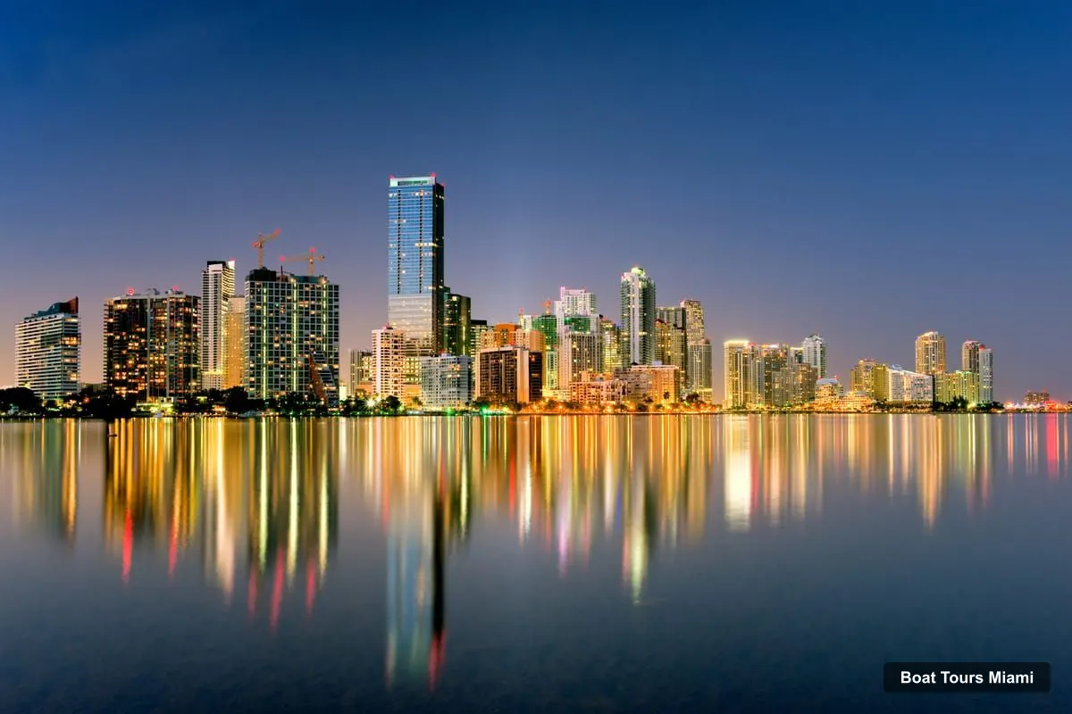 Miami Boat Trips – Tailor a Private BYOB Day, Sunset or Night Boat Tour (photo 3)