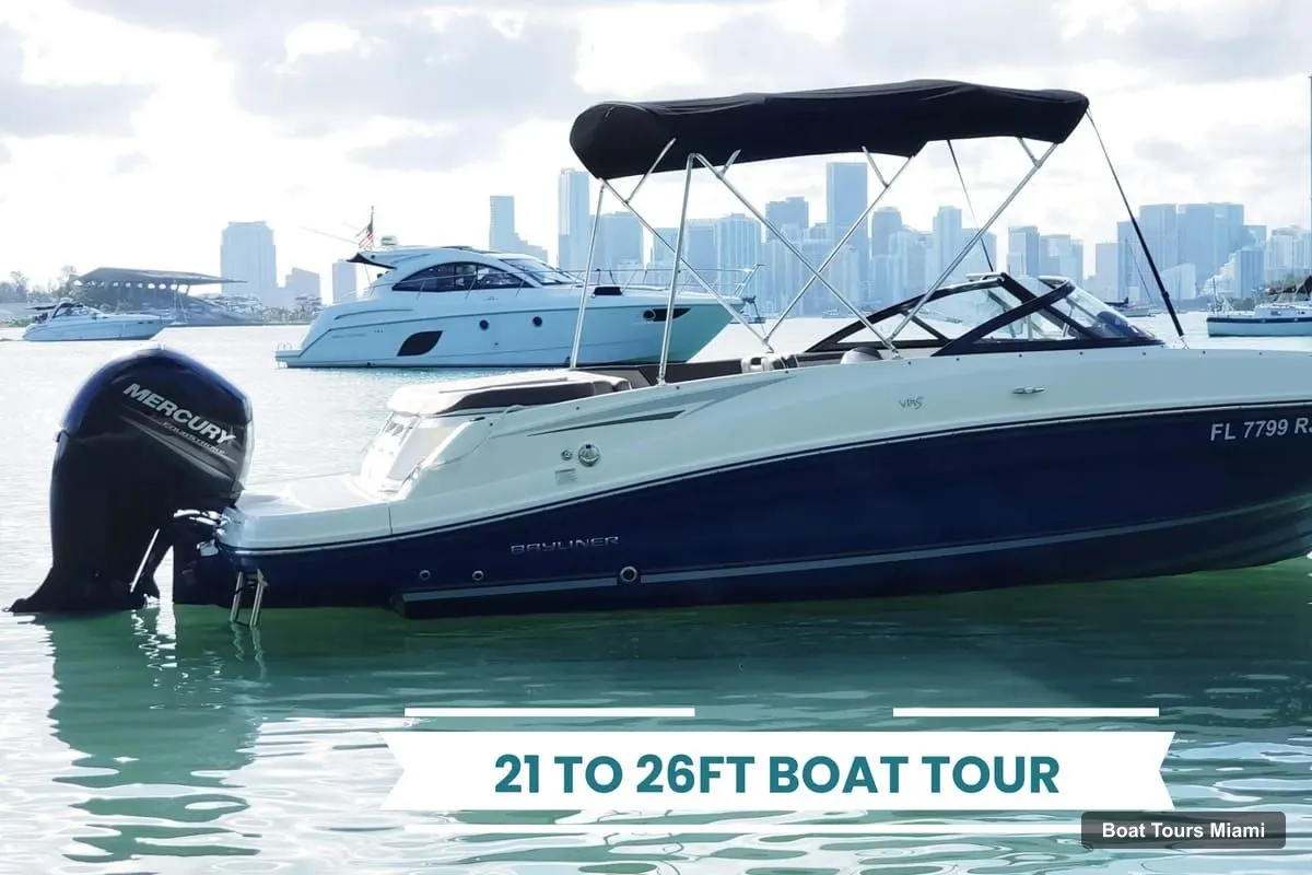 Miami Boat Trips – Tailor a Private BYOB Day, Sunset or Night Boat Tour (photo 4)