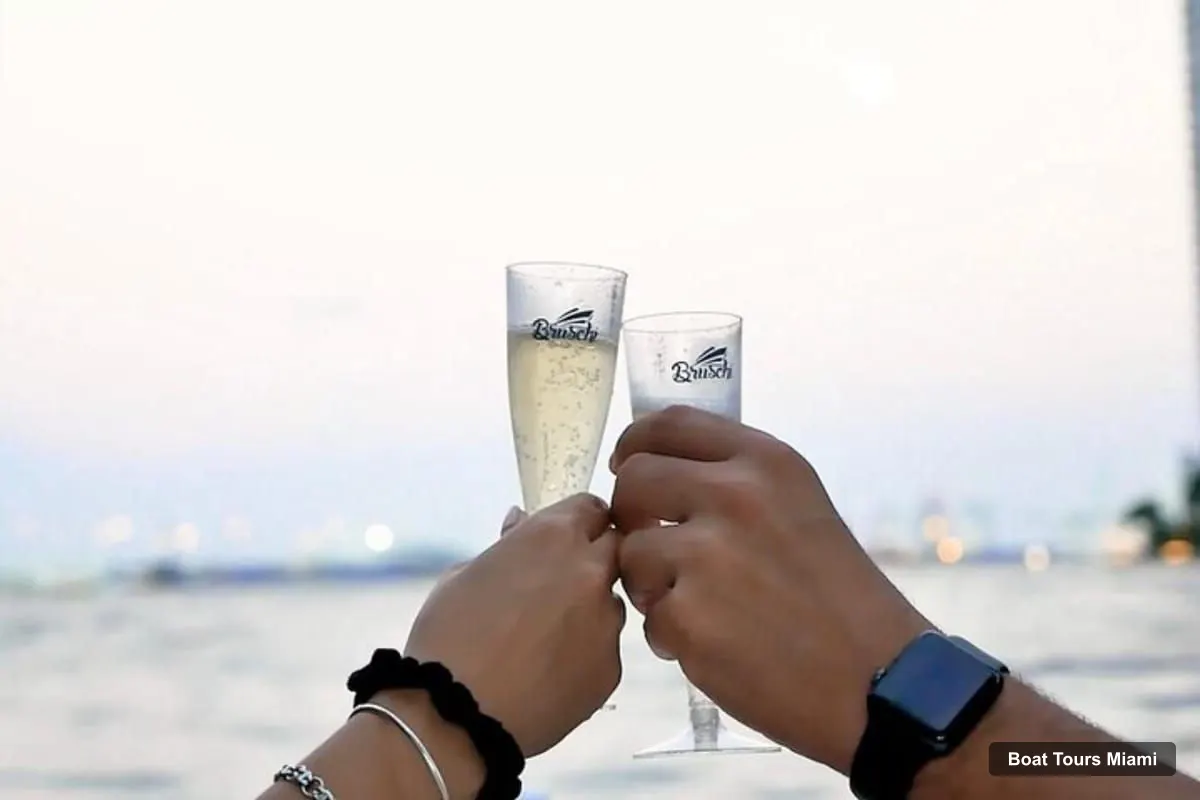 Miami Boat Trips – Tailor a Private BYOB Day, Sunset or Night Boat Tour (photo 5)