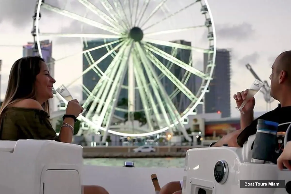 Miami Boat Trips – Tailor a Private BYOB Day, Sunset or Night Boat Tour
