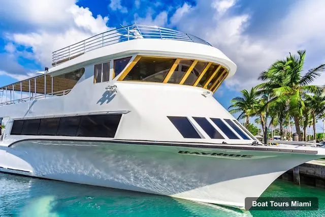 Miami Skyline Cruises – Miami Skyline Cruises, Miami – Boat Tours in Miami