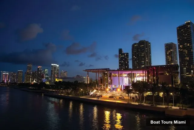 Pérez Art Museum Miami, Miami – Boat Tours Miami