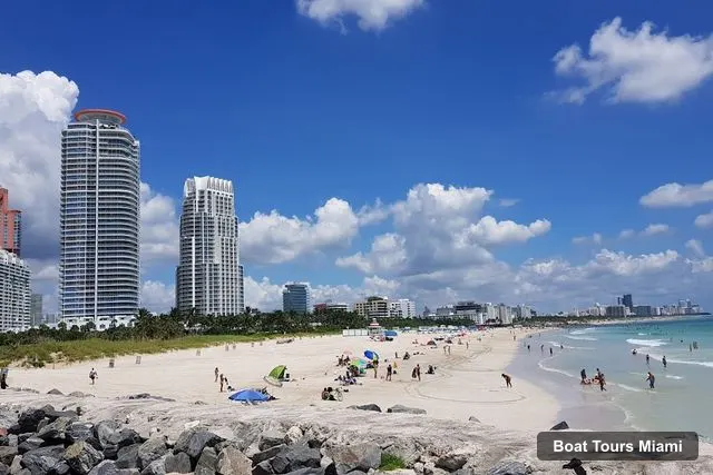 South Pointe Park, Miami – Boat Tours in Miami