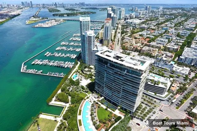 South Pointe Park Pier – South Pointe Park Pier, Miami – Miami Boat Cruises