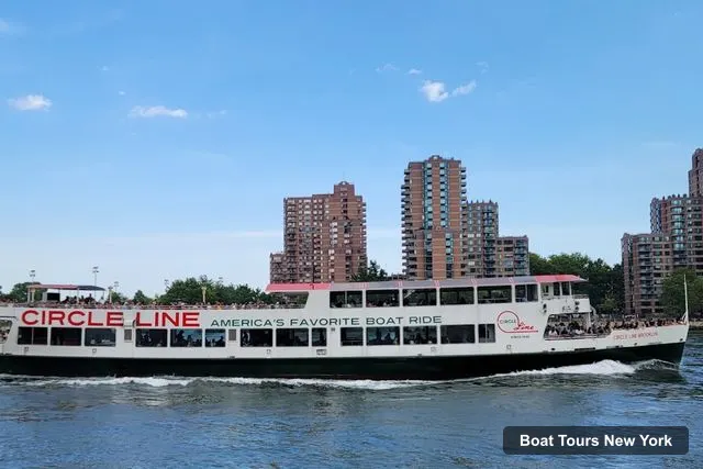 Circle Line Sightseeing Cruises - Midtown, New York – Boat Tours in New York