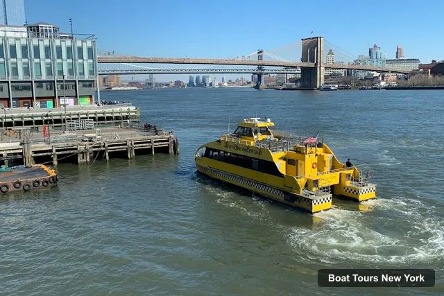 City Cruises – City Cruises, New York – Boat Tours New York
