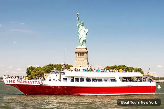 Liberty Cruise – Liberty Cruise, New York – New York Harbor Cruise