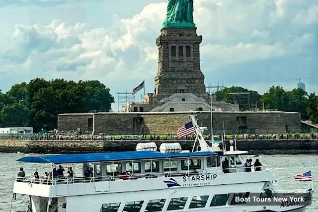 Starship Tours and Events – Starship Tours and Events, New York – Boat Tours New York