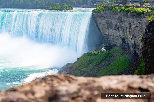 Boat Tours Niagara Falls – Exclusive Priority Boat & Behind the Falls
