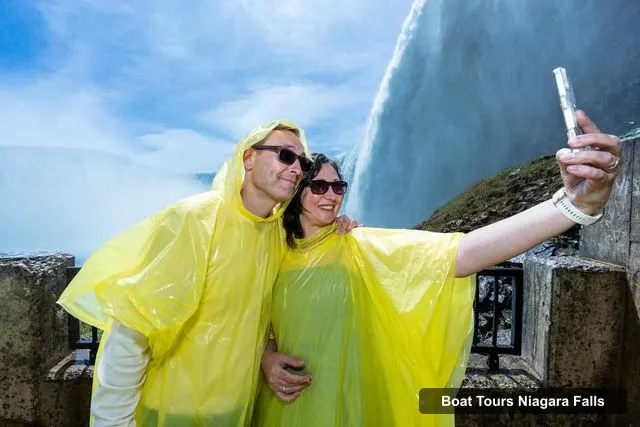 Boat Tours Niagara Falls – Premium Tour, Boat & Journey Behind the Falls