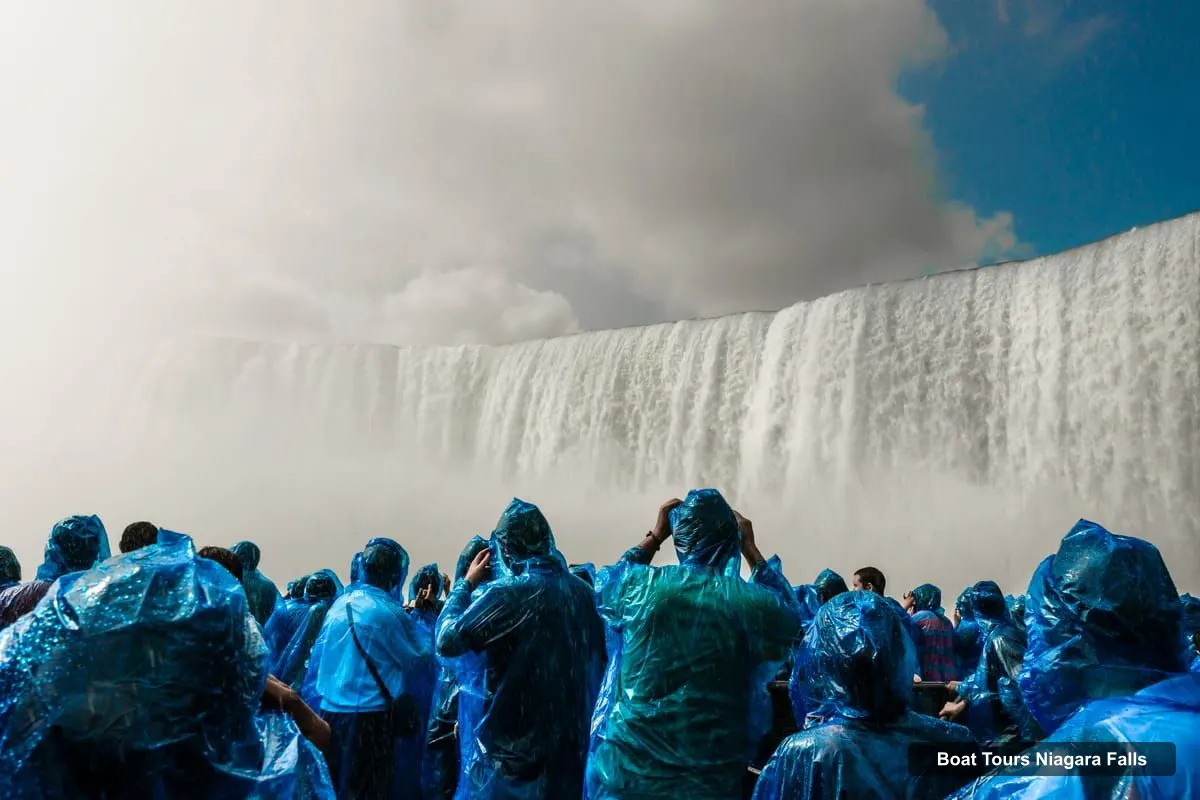 Boat Tours Niagara Falls – Niagara Falls Day Tour with Boat Cruise (photo 3)