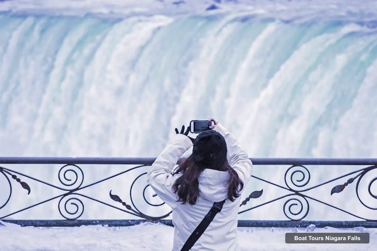 Boat Tours Niagara Falls – Niagara Falls Day Tour with Boat Cruise