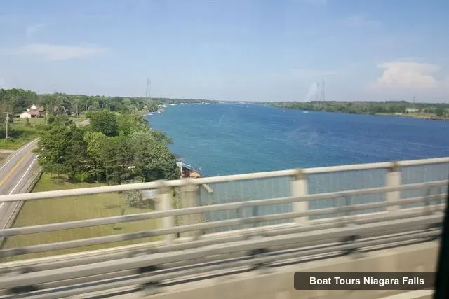Fisherman's Landing – Fisherman's Landing, Niagara Falls – Niagara Falls Boat Trips