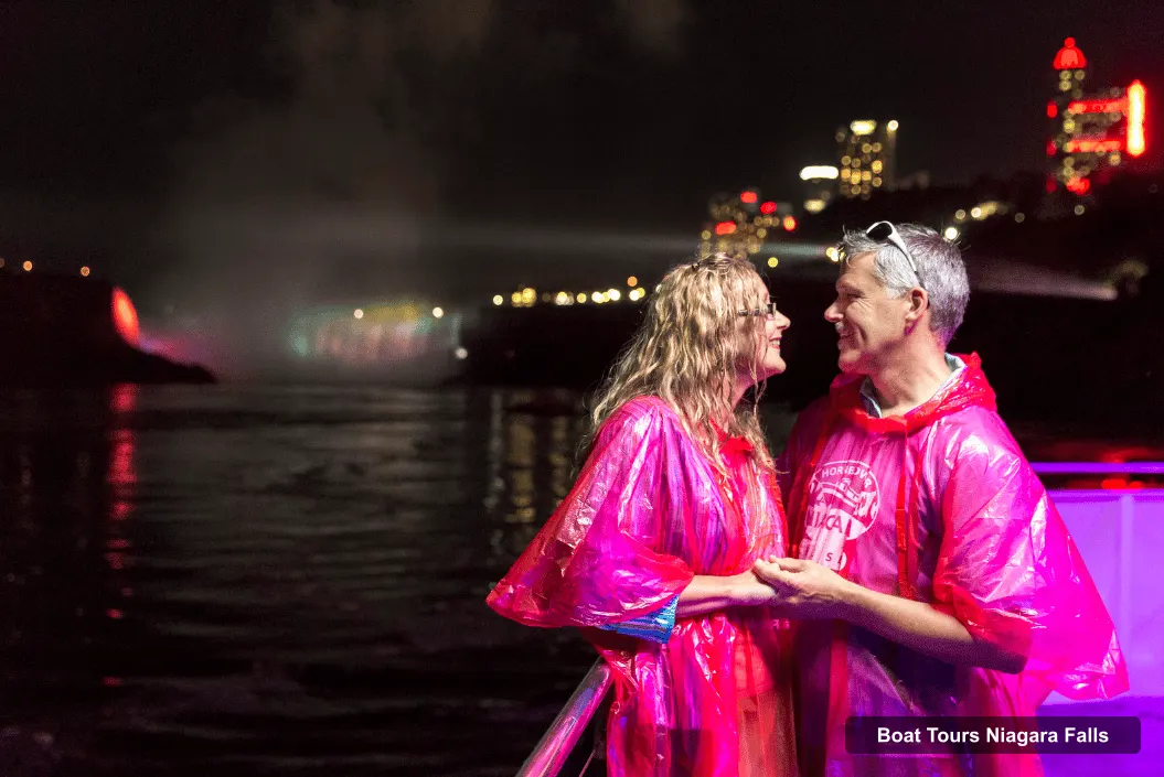 Niagara Falls Boat Cruises – Evening Fireworks Cruise (photo 5)