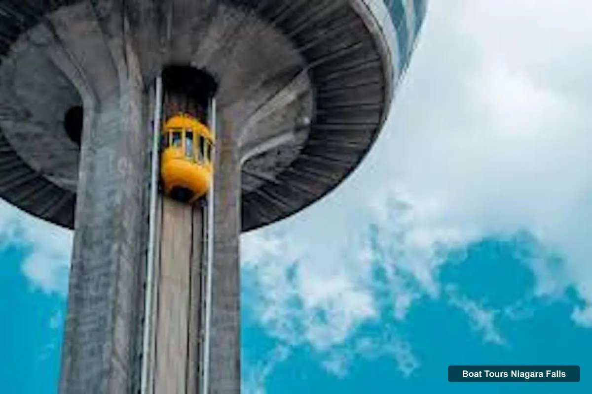 Niagara Falls Boat Cruises – Boat, Journey Behind the Falls, & Tower Tour (photo 5)
