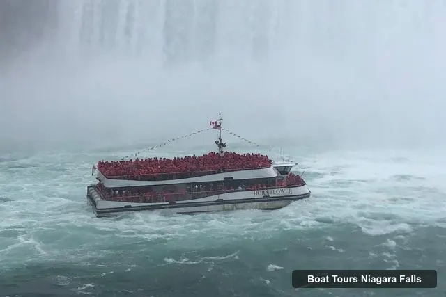 Niagara Falls Boat Ride Bus Tours – Niagara Falls Boat Ride Bus Tours, Niagara Falls – Niagara Falls Boat Cruises