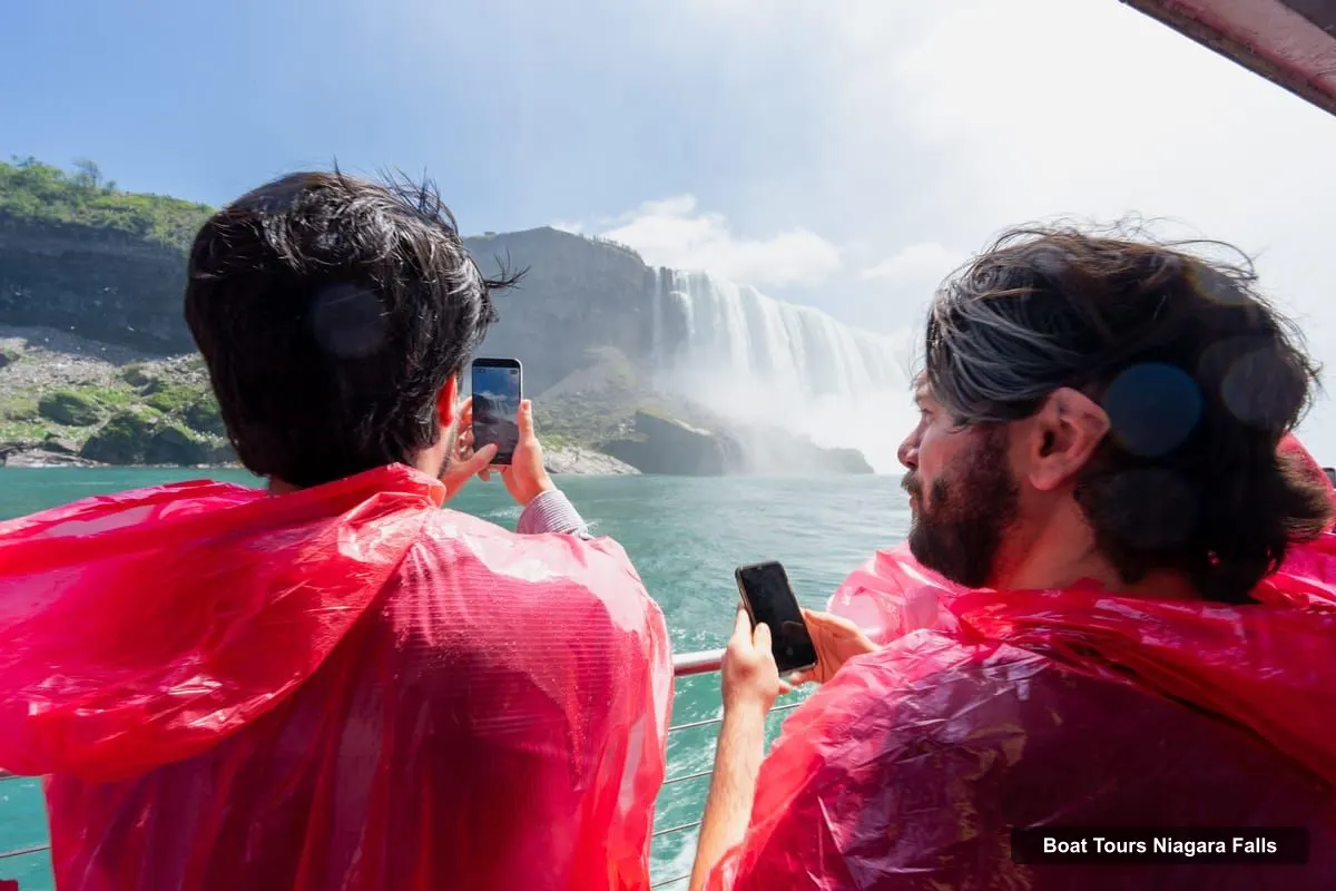 Niagara Falls Boat Cruises – Day & Night Tour with Boat Ride and Dinner