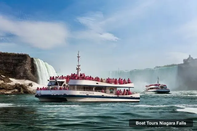 Niagara Falls Sightseeing Tours – Niagara Falls Sightseeing Tours, Niagara Falls – Boat Tours in Niagara Falls