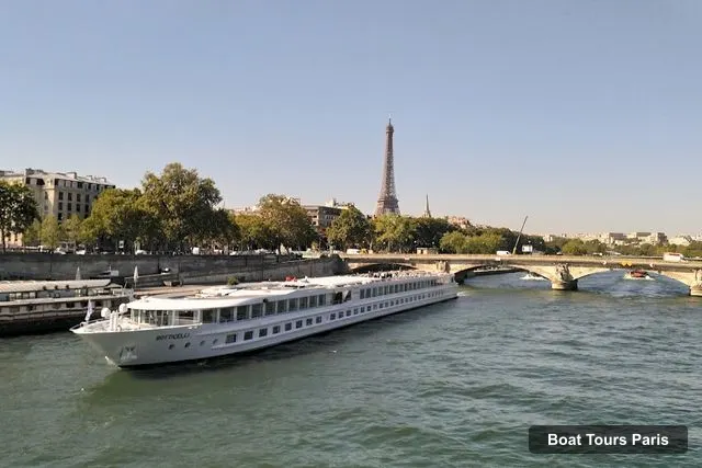 Bateaux Parisiens, Paris – Paris Boat Trips