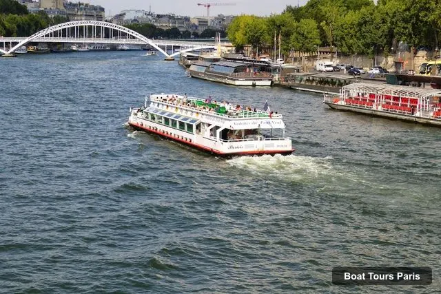 Batobus París, Paris – Paris Boat Trips
