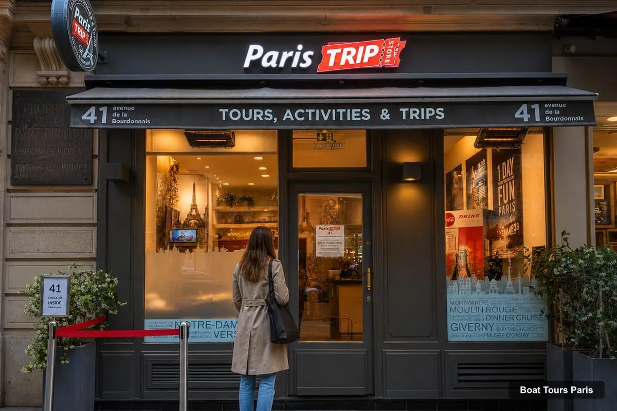 Boat Tours Paris – Eiffel Tower Reserved Access by Elevator and Seine Cruise (photo 4)