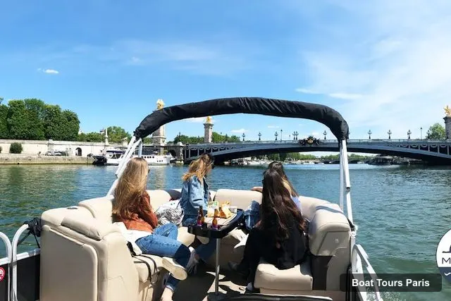 My Paris River – My Paris River, Paris – Boat Tours Paris