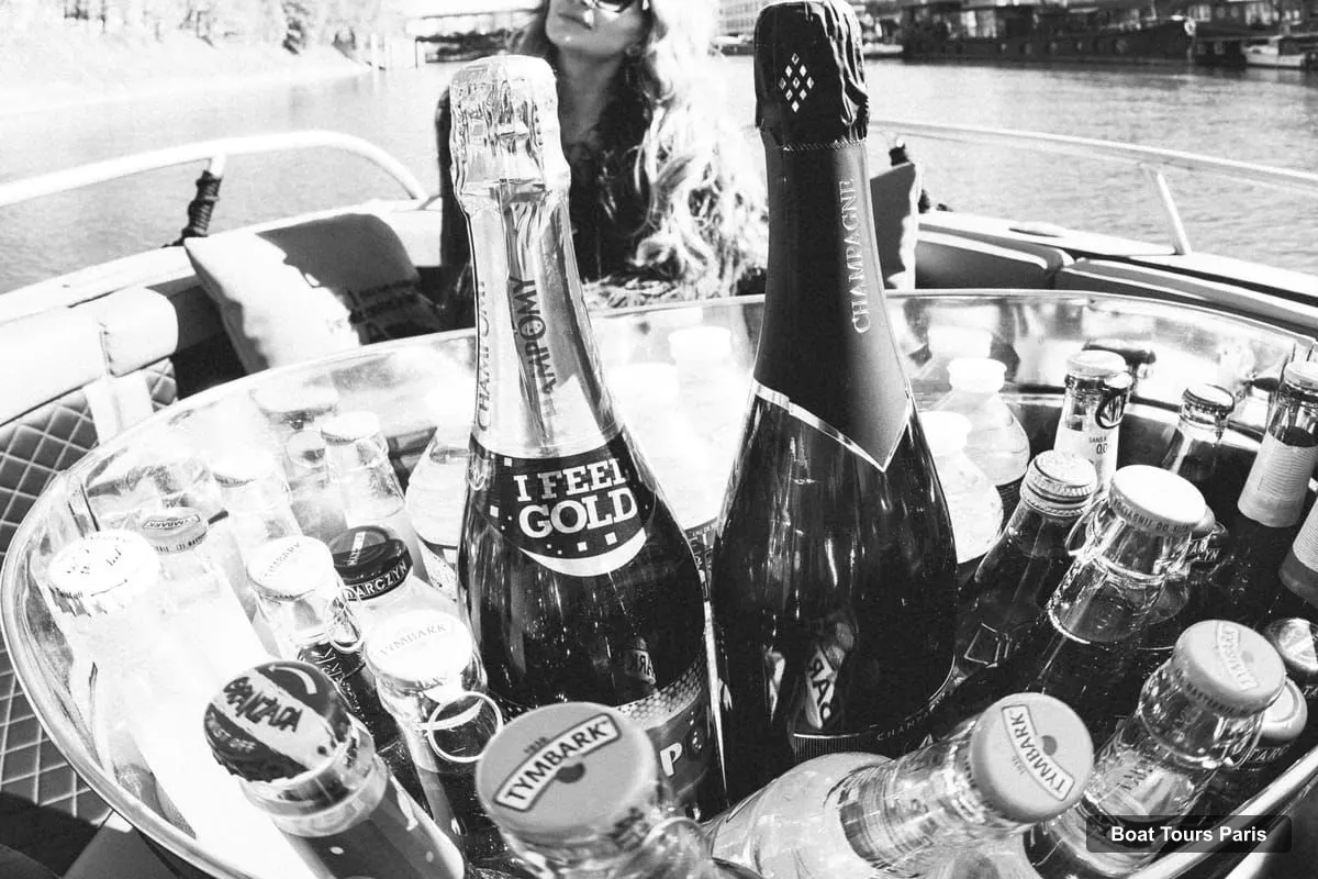 Paris Boat Trips – Top Private Cruises in Paris with Champagne + more surprises (photo 3)