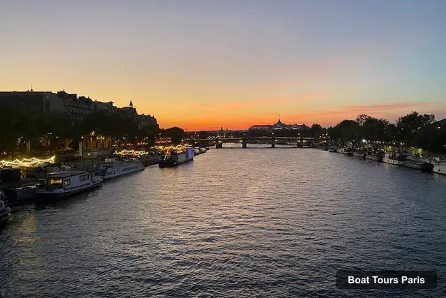 Paris Seine – Paris Seine, Paris – Boat Tours in Paris