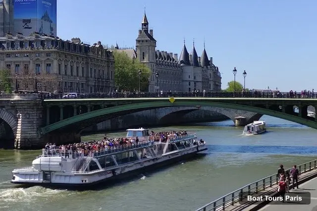 Vedettes de Paris, Paris – Boat Tours Paris