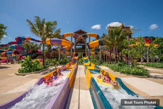 Andamanda Phuket, Phuket – Phuket Boat Cruises