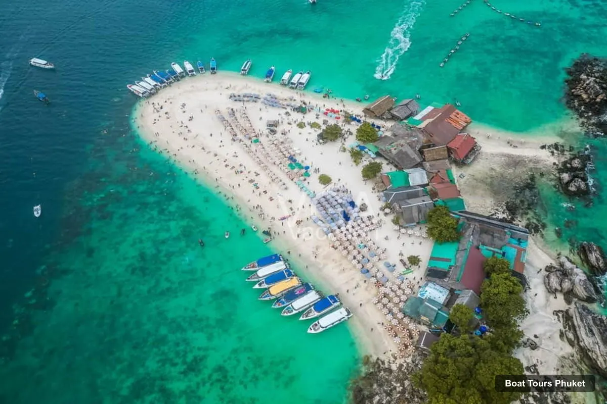 Boat Tours in Phuket – Phuket 3 Khai Islands Hop & Snorkel Tour (Half/Full Day) (photo 3)