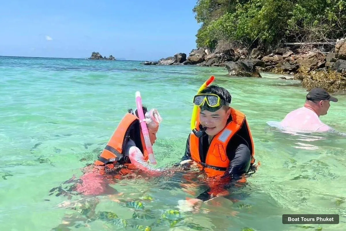 Boat Tours in Phuket – Phuket 3 Khai Islands Hop & Snorkel Tour (Half/Full Day) (photo 4)