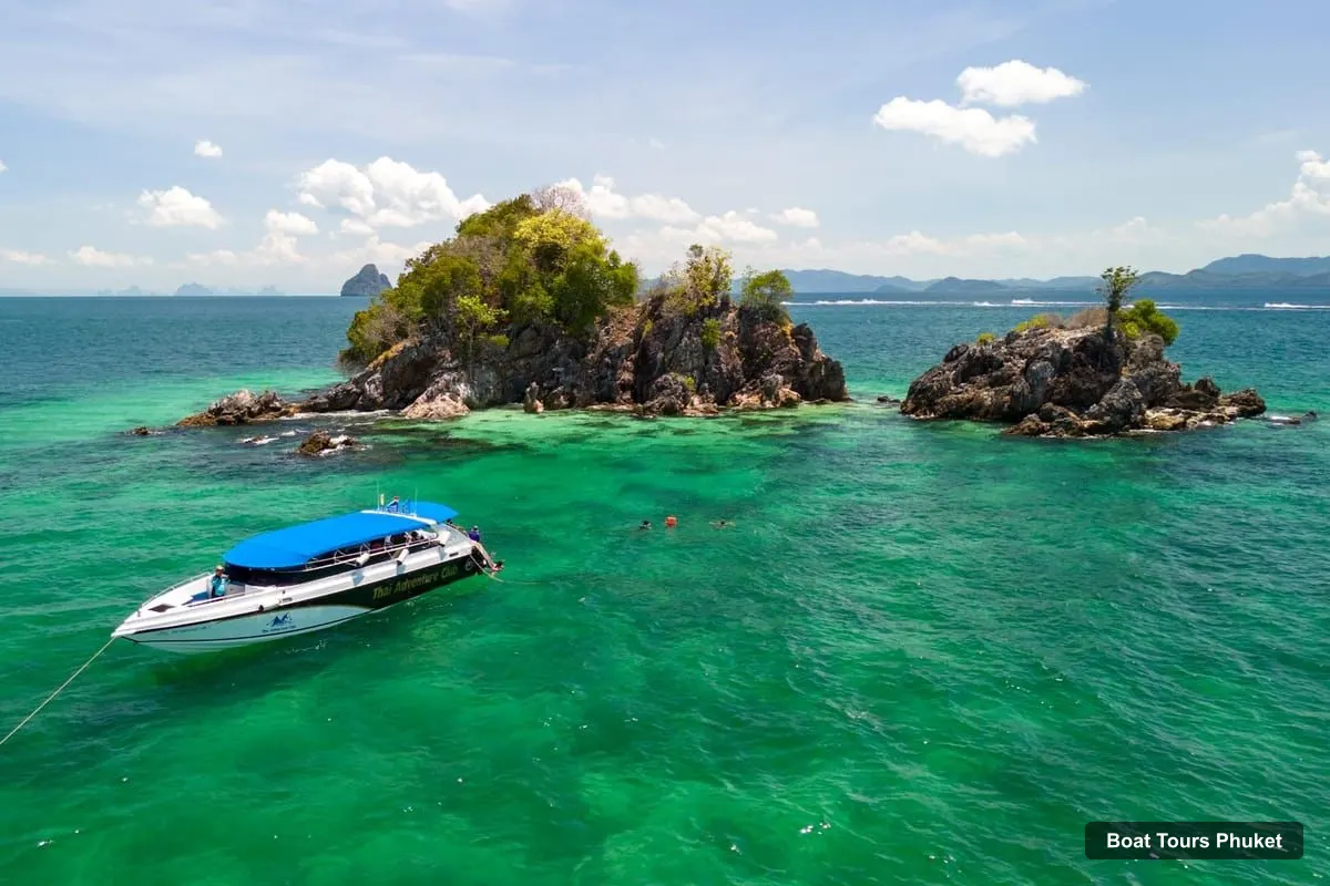 Boat Tours in Phuket – Phuket 3 Khai Islands Hop & Snorkel Tour (Half/Full Day) (photo 5)