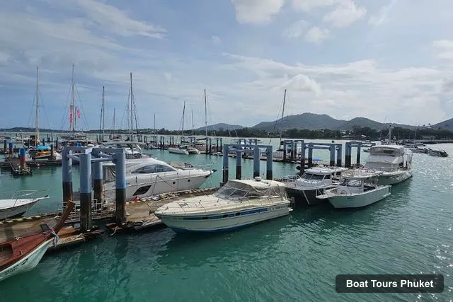 Chalong Pier Meeting Point, Phuket – Boat Tours Phuket