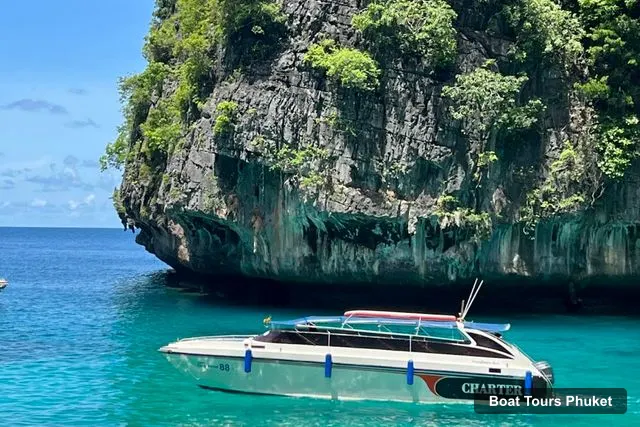 Charter Marine – Charter Marine, Phuket – Phuket Boat Cruises