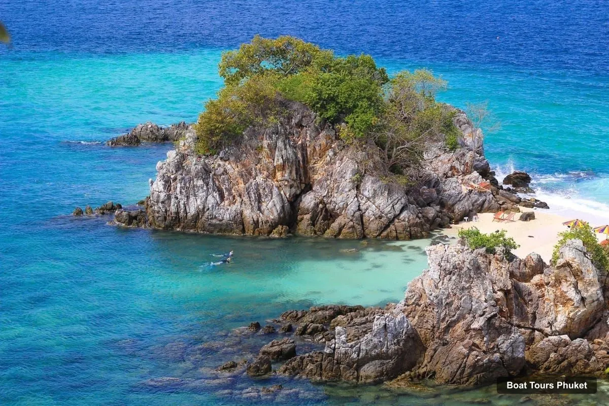 Phuket Boat Trips – 3 Khai Islands Relax & Snorkeling Half/Full Day Tour (photo 4)